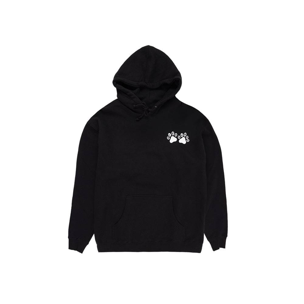 Pleasures Puppies Hoodie - Black