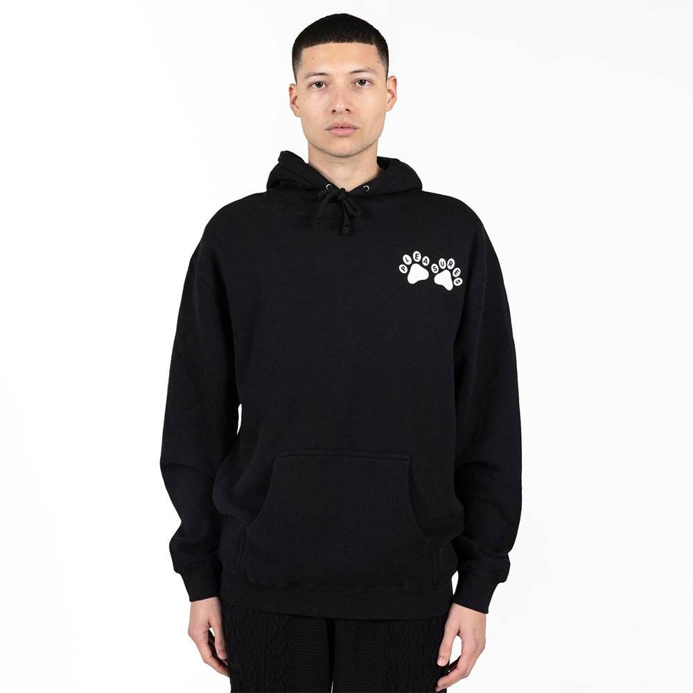 Pleasures Puppies Hoodie - Black
