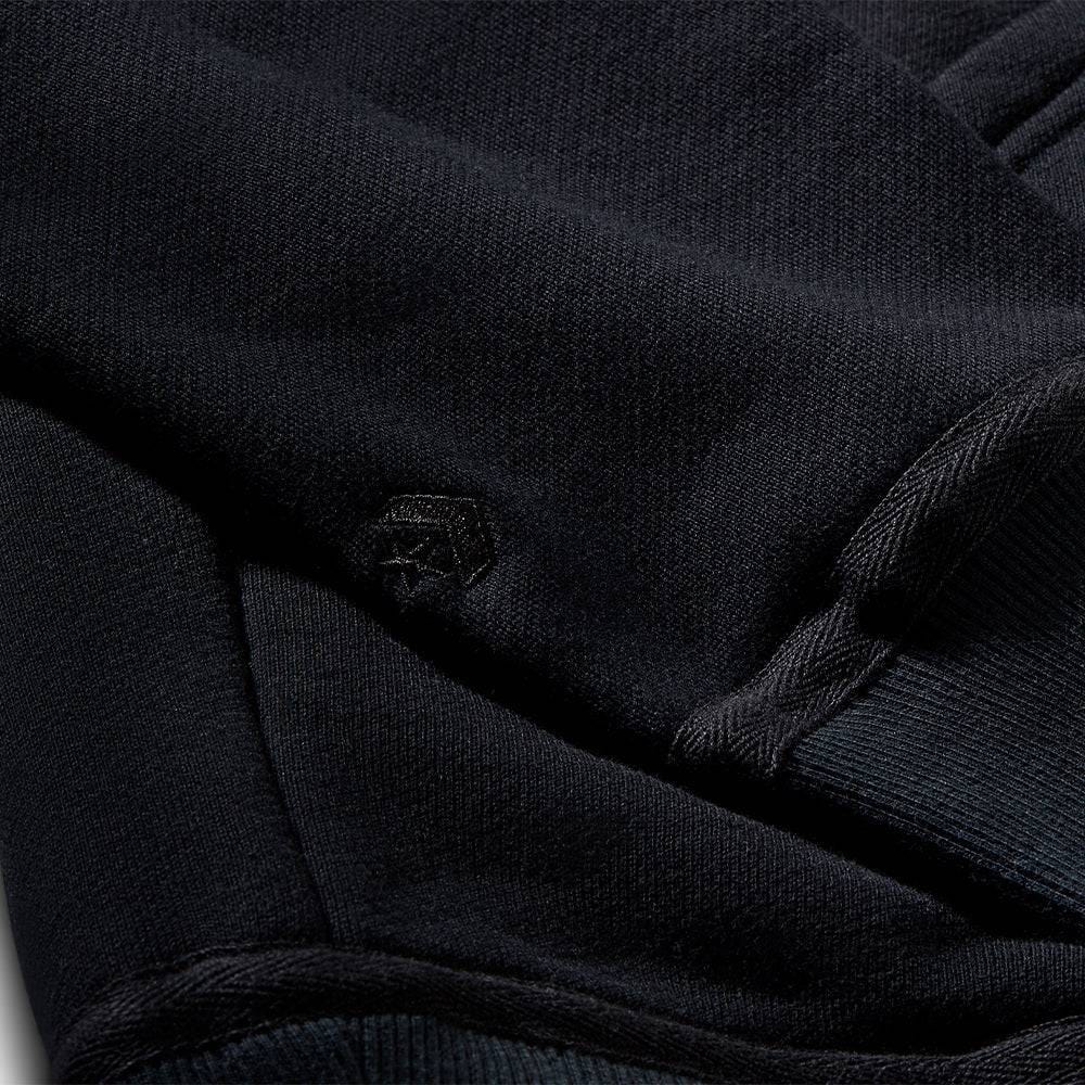 Converse x Patta Four-Leaf Clover Utility Fleece Hoodie - Black