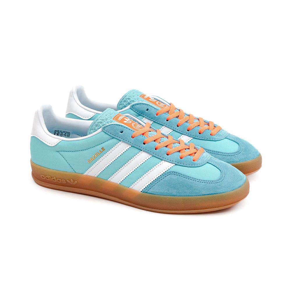 adidas Gazelle Indoor - Preloved Blue