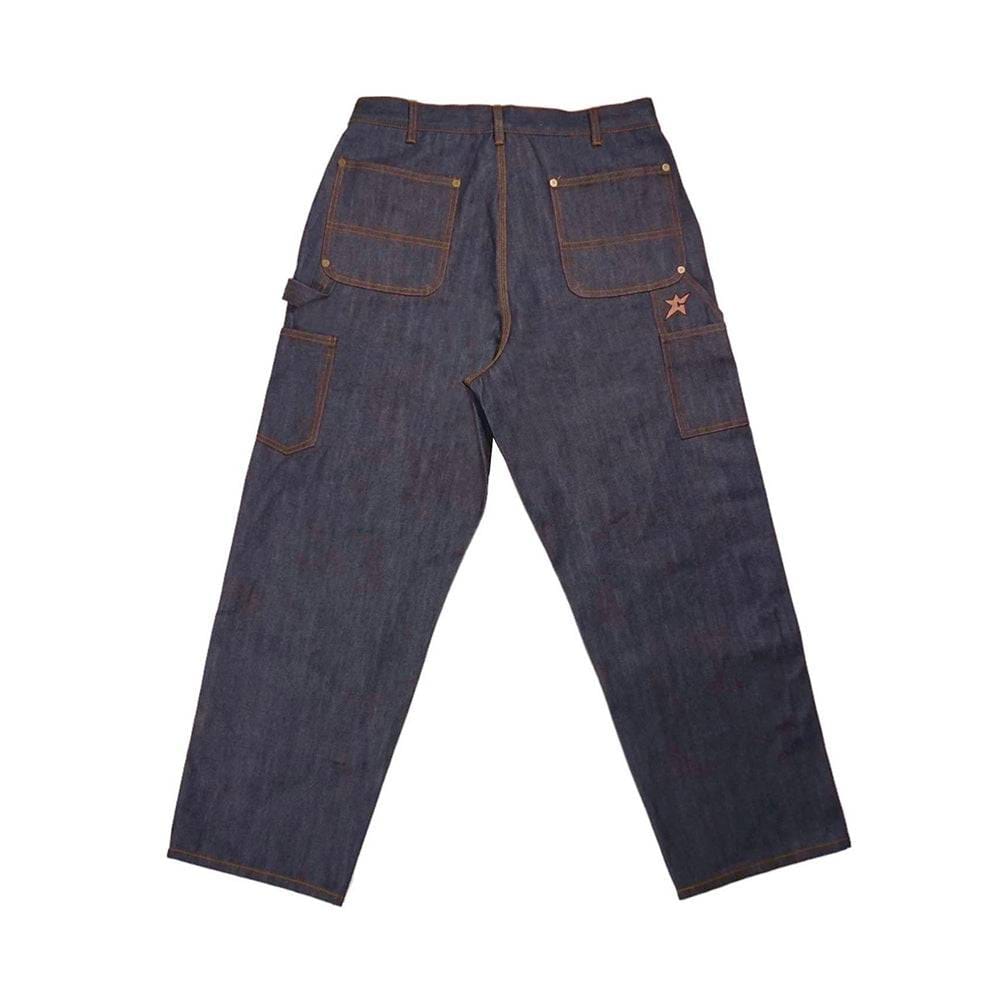 Carpet Company C-Star Double Knee Jeans - Indigo