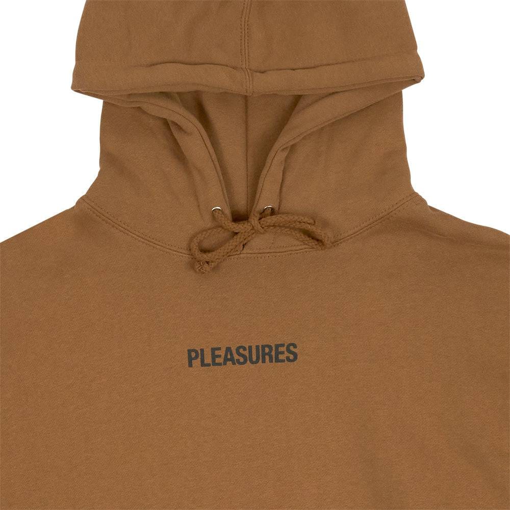 Pleasures Flying Hoodie - Caramel