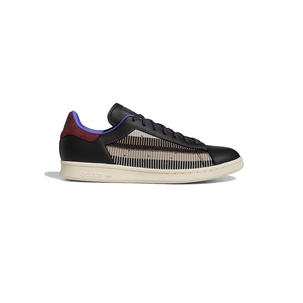 adidas Stan Smith Patchwork - Black