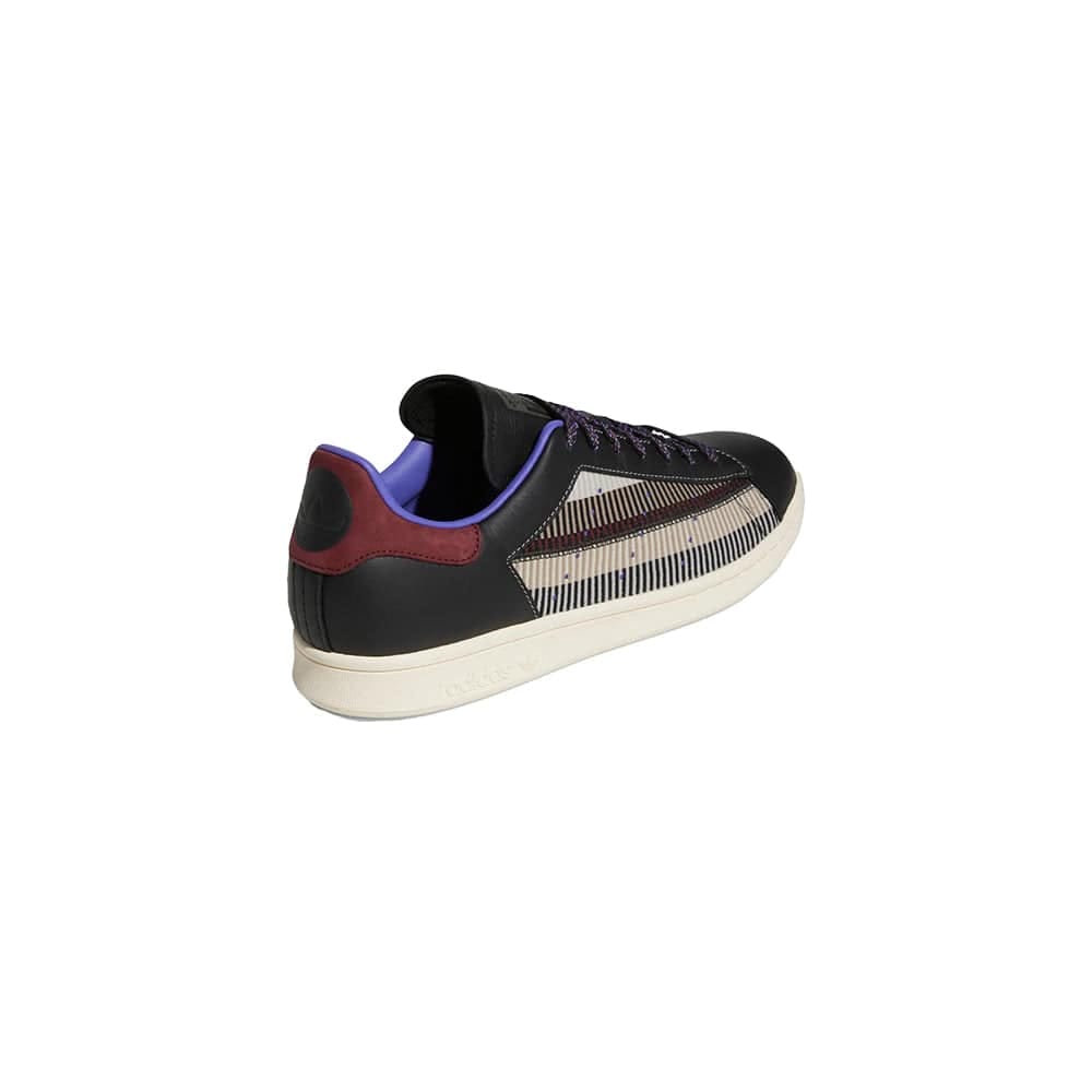 adidas Stan Smith Patchwork - Black