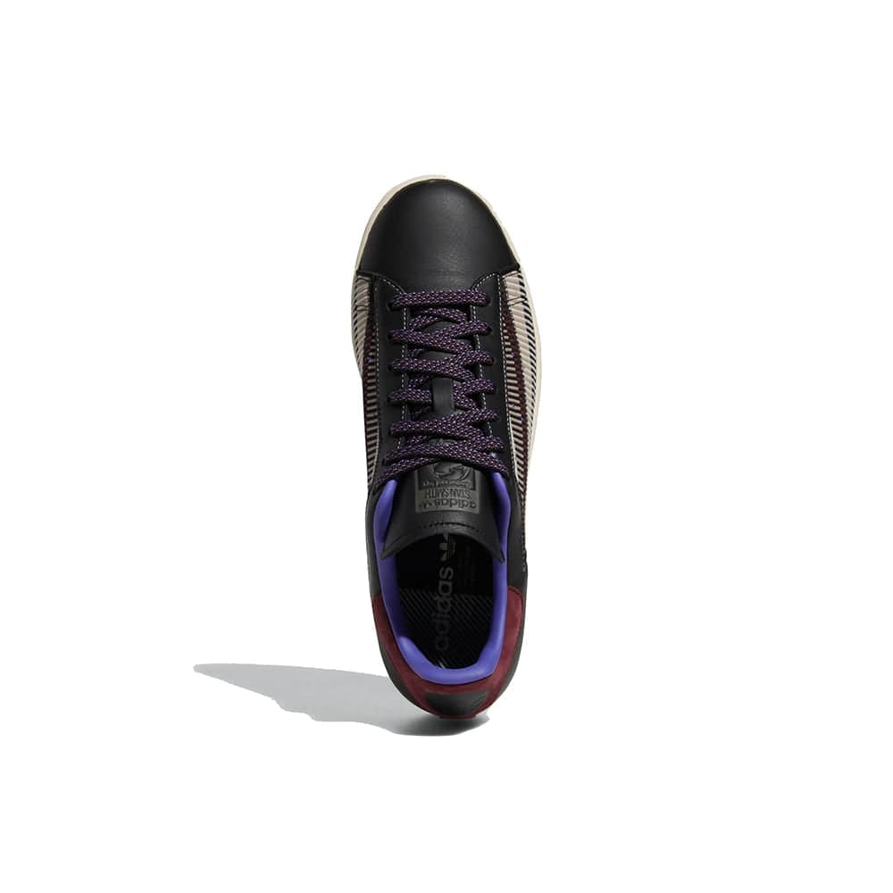 adidas Stan Smith Patchwork - Black