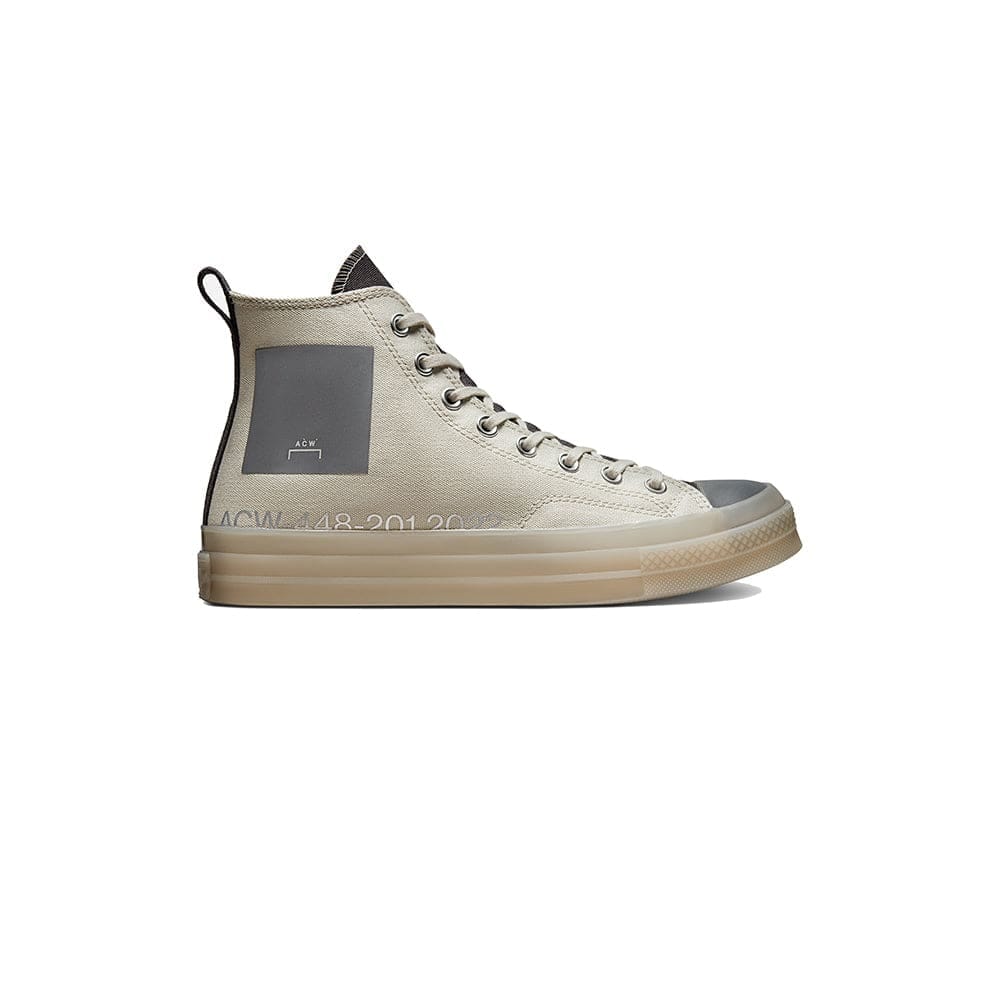 Converse ACW X Converse Chuck 70 Hi - Silver Birch/Pavement