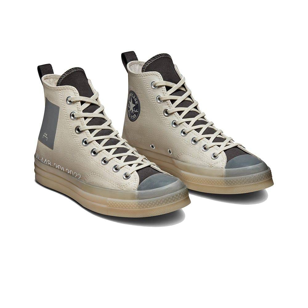 Converse ACW X Converse Chuck 70 Hi - Silver Birch/Pavement