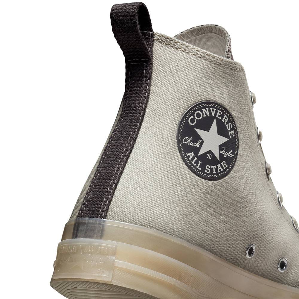 Converse ACW X Converse Chuck 70 Hi - Silver Birch/Pavement