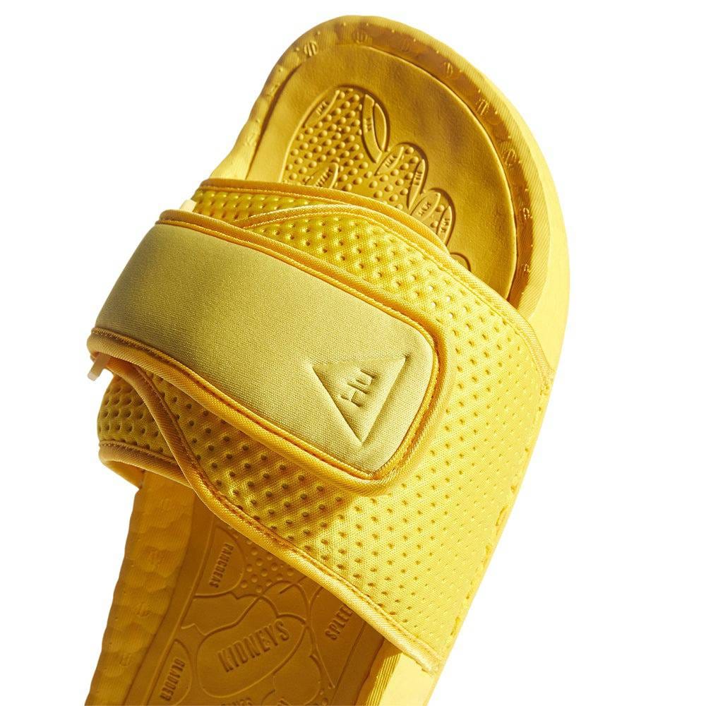 adidas PW Boost Slide - Bold Gold