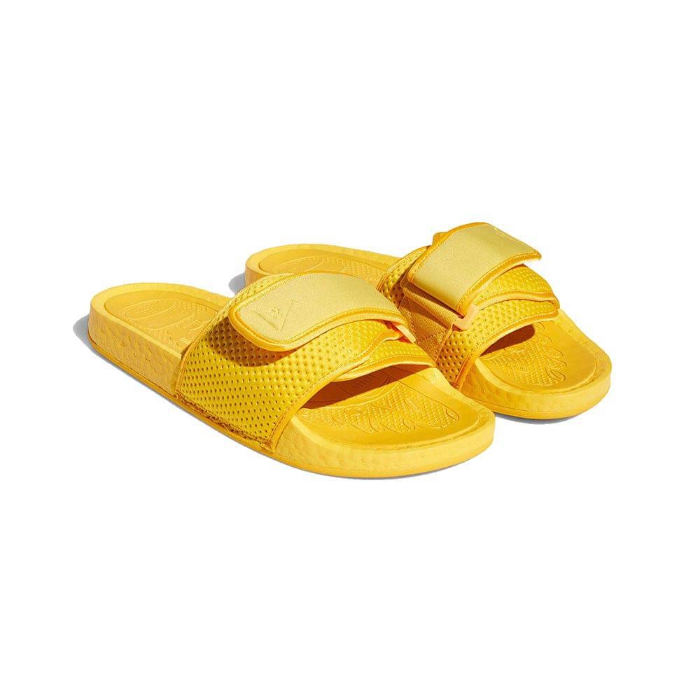 adidas PW Boost Slide - Bold Gold