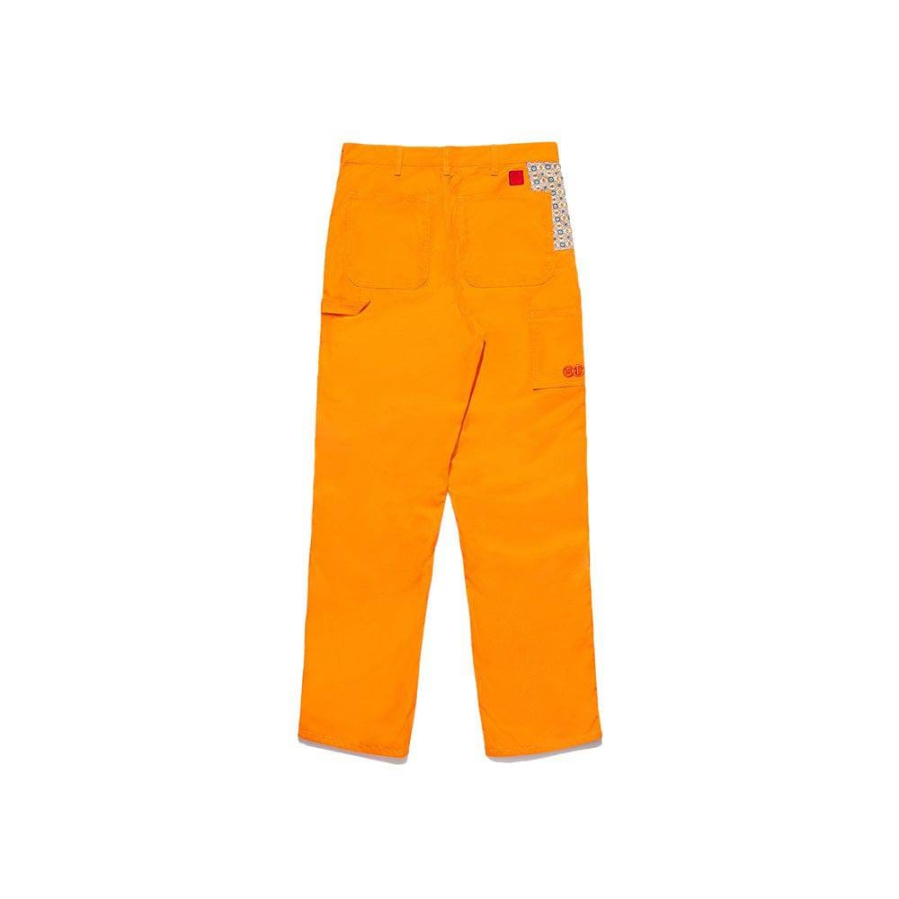 CLOT Carpenter Pants - Orange