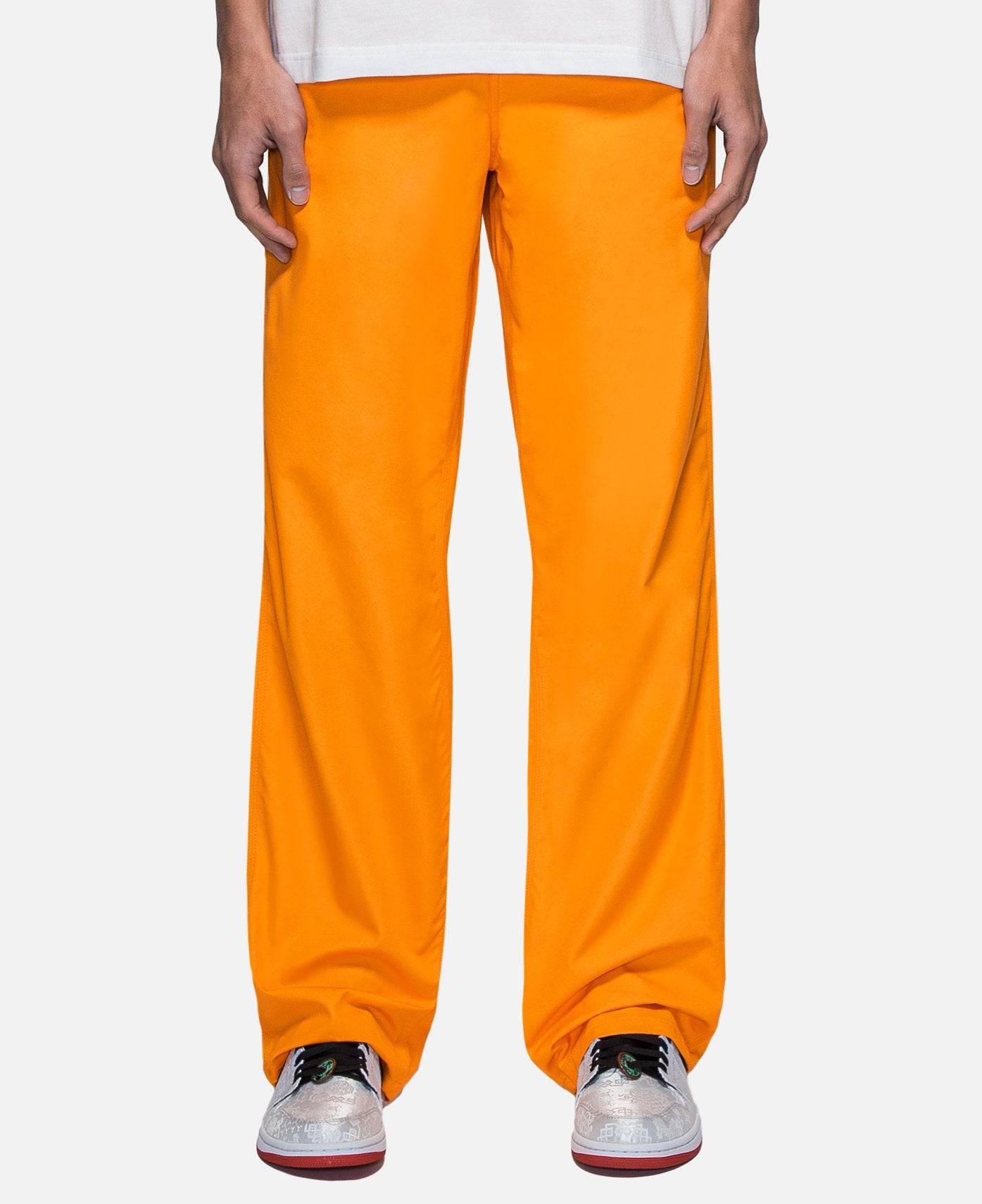 CLOT Carpenter Pants - Orange