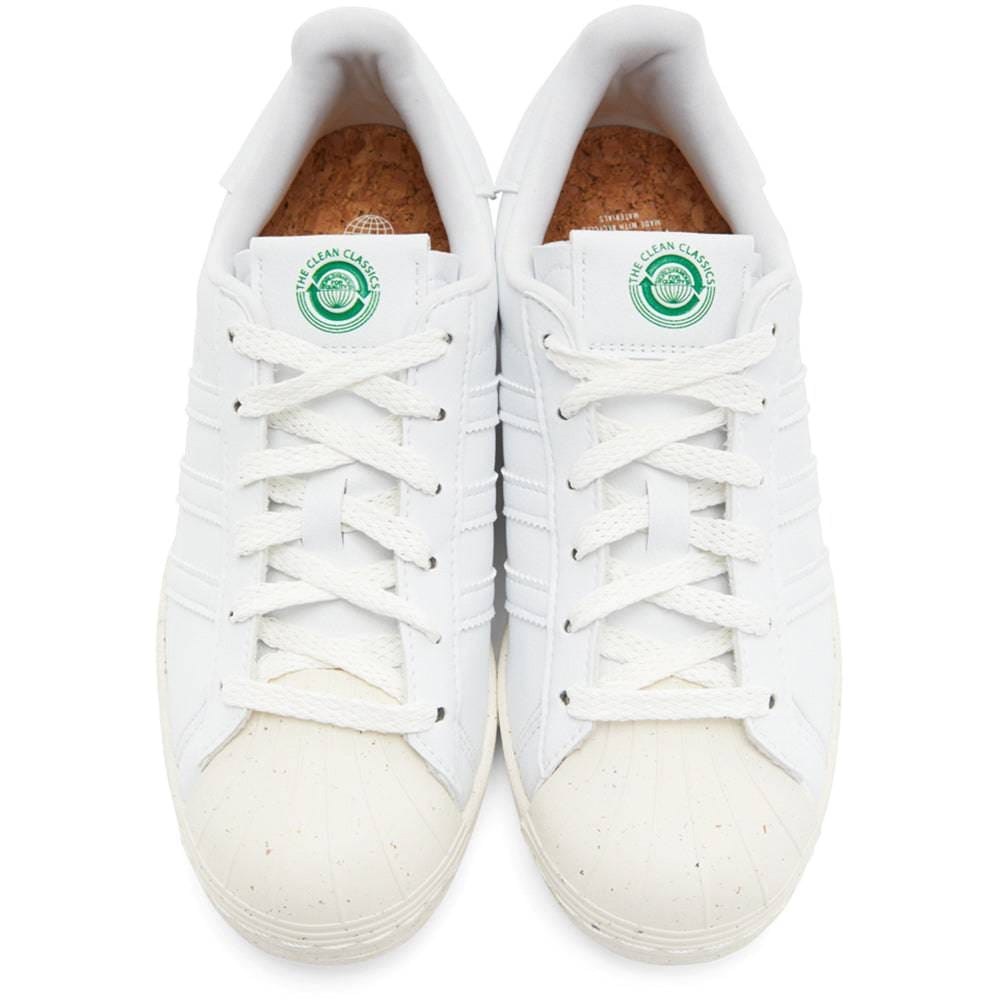adidas Superstar Shoes - White