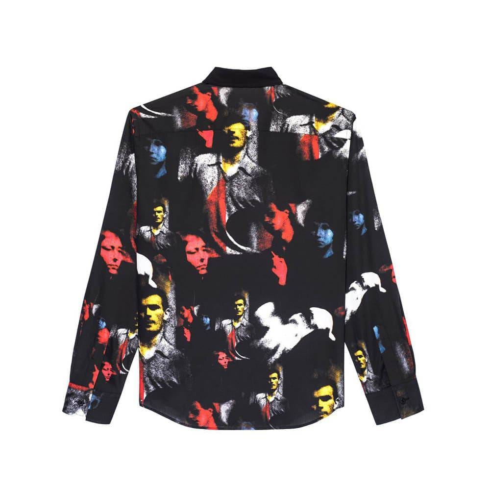 MISBHV Warszawa 1960 Long Sleeve Shirt - Multi