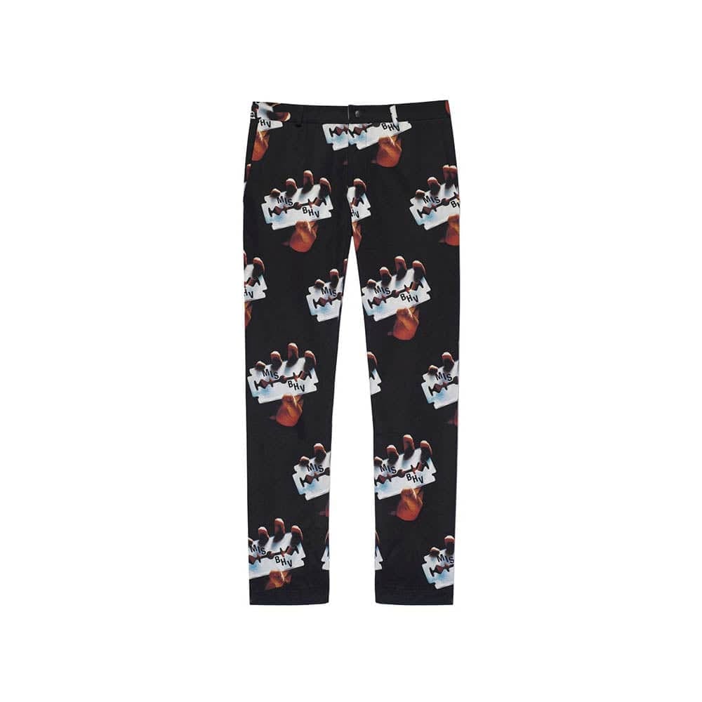 MISBHV The Razor Punk Pants - Multi