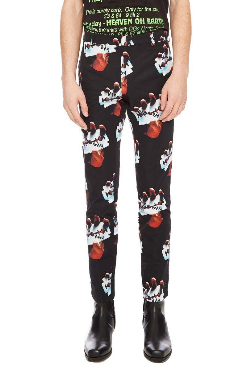 MISBHV The Razor Punk Pants - Multi