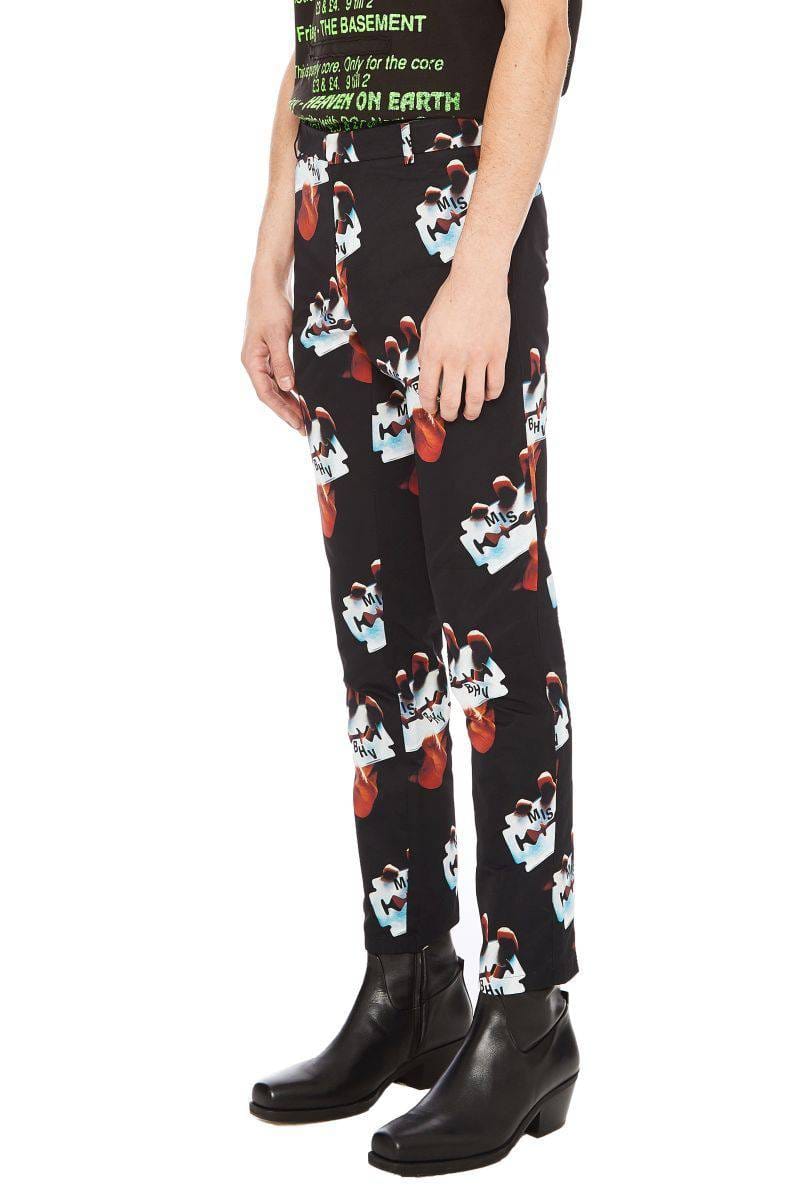 MISBHV The Razor Punk Pants - Multi