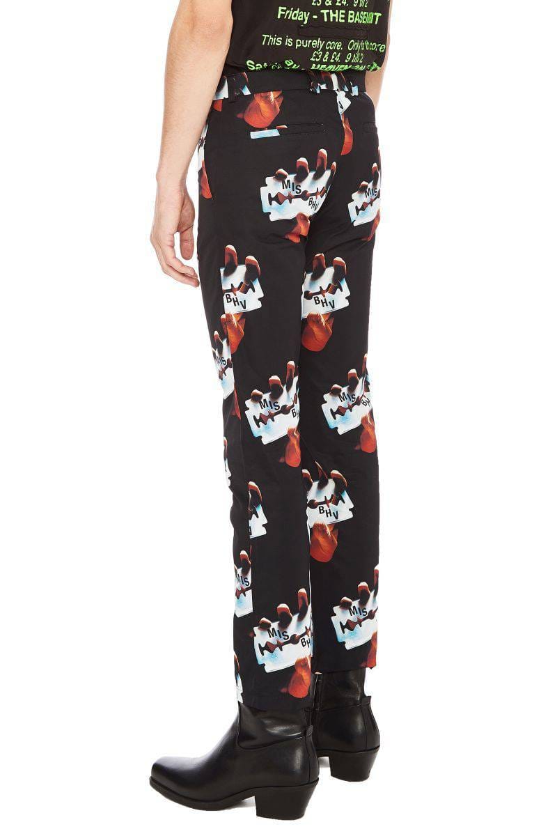 MISBHV The Razor Punk Pants - Multi