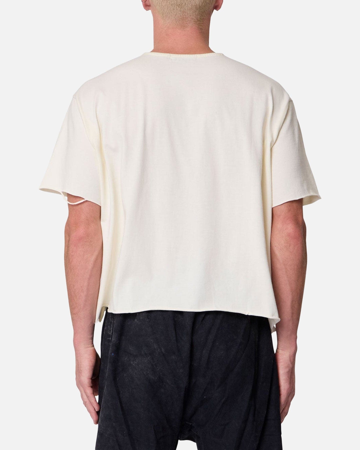 MNML Black Widow T-Shirt Off White