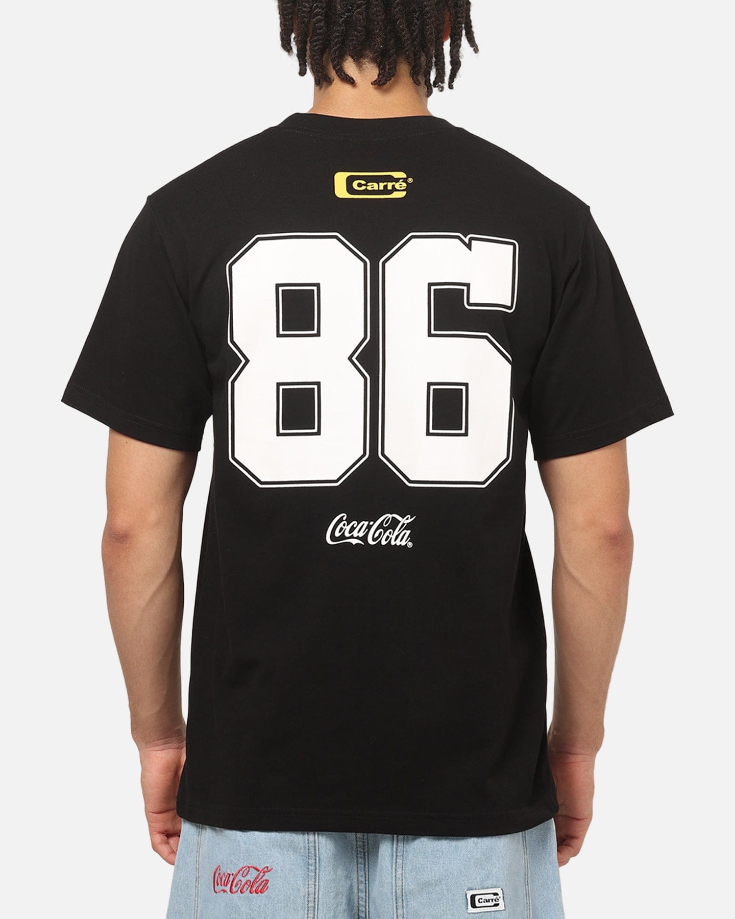 Carre Carré X Coca Cola Blizzard T-Shirt Black