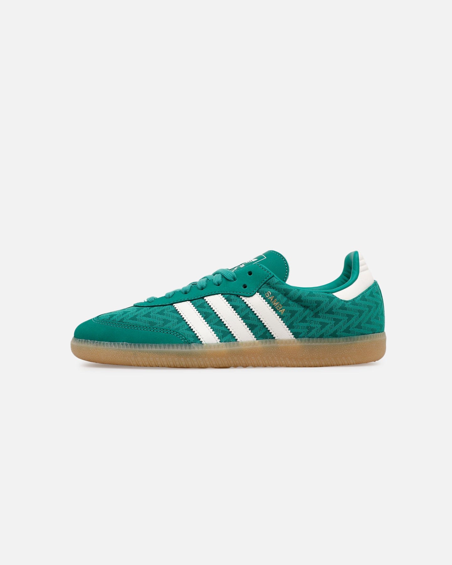 Adidas Women's Samba OG Kelly Green