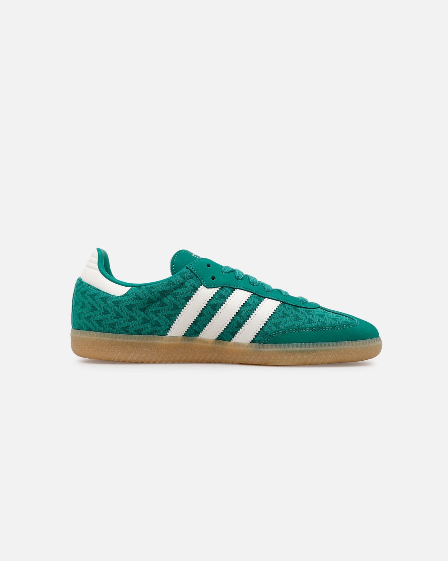 Adidas Women's Samba OG Kelly Green
