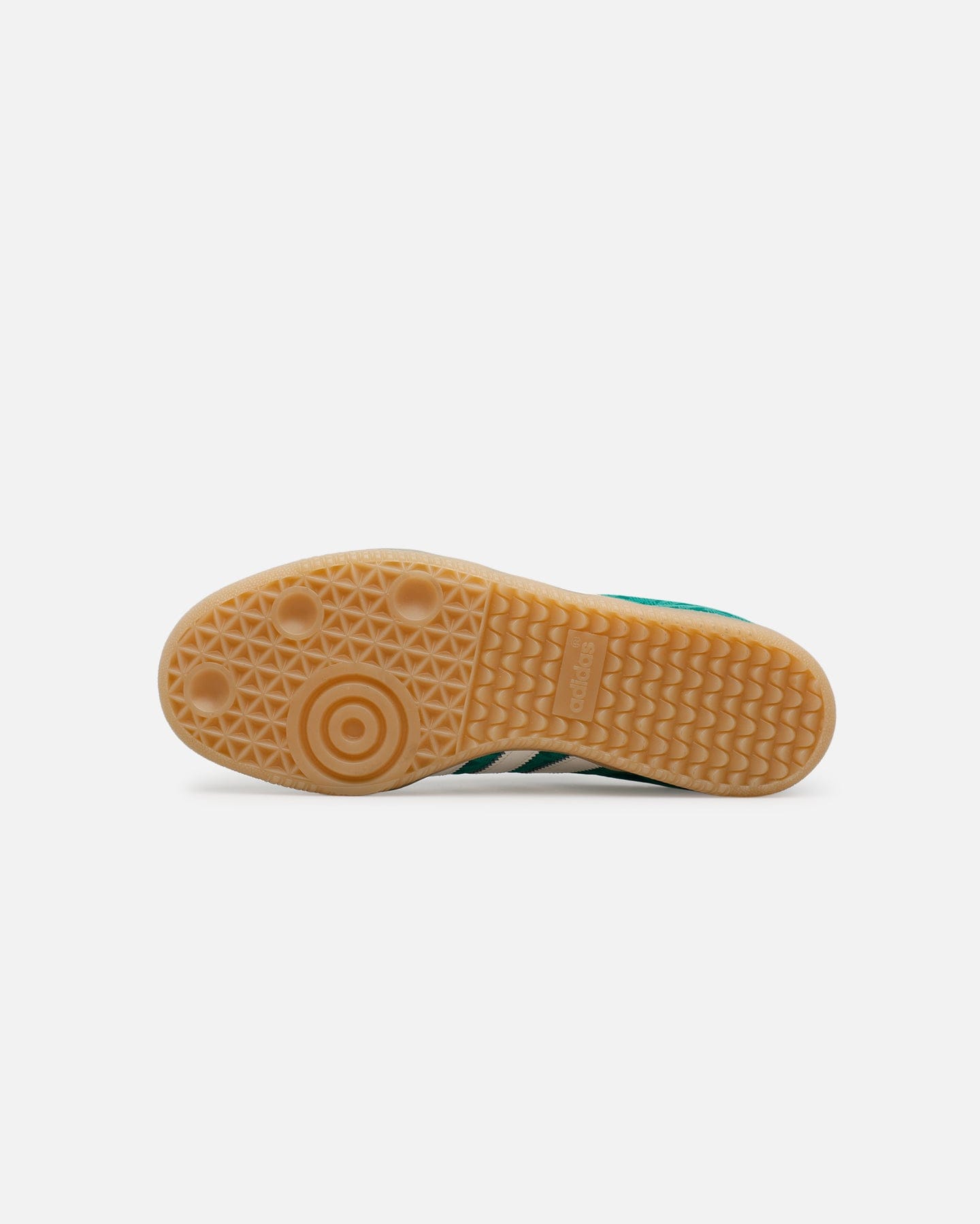 Adidas Women's Samba OG Kelly Green
