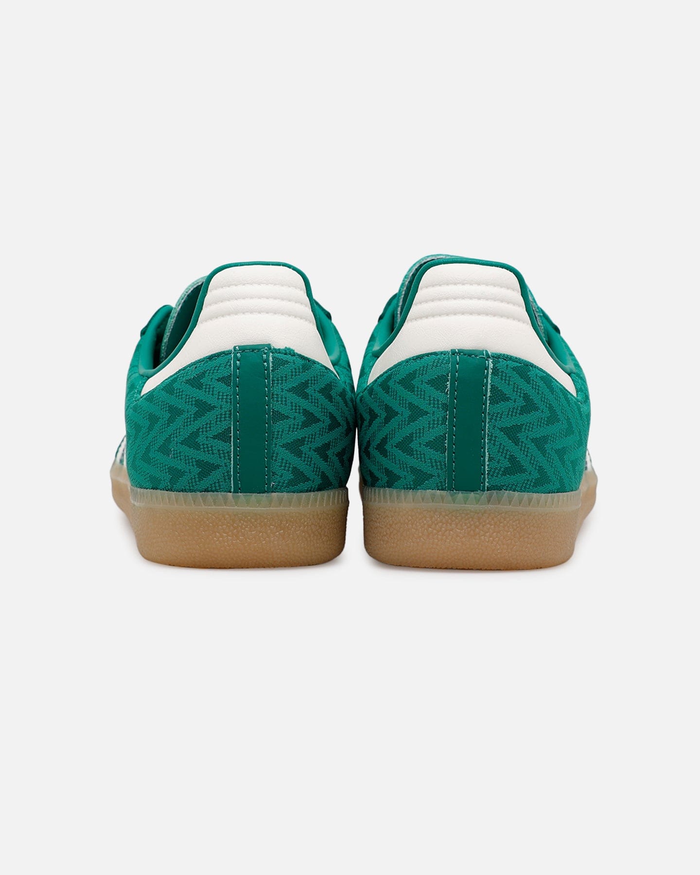 Adidas Women's Samba OG Kelly Green