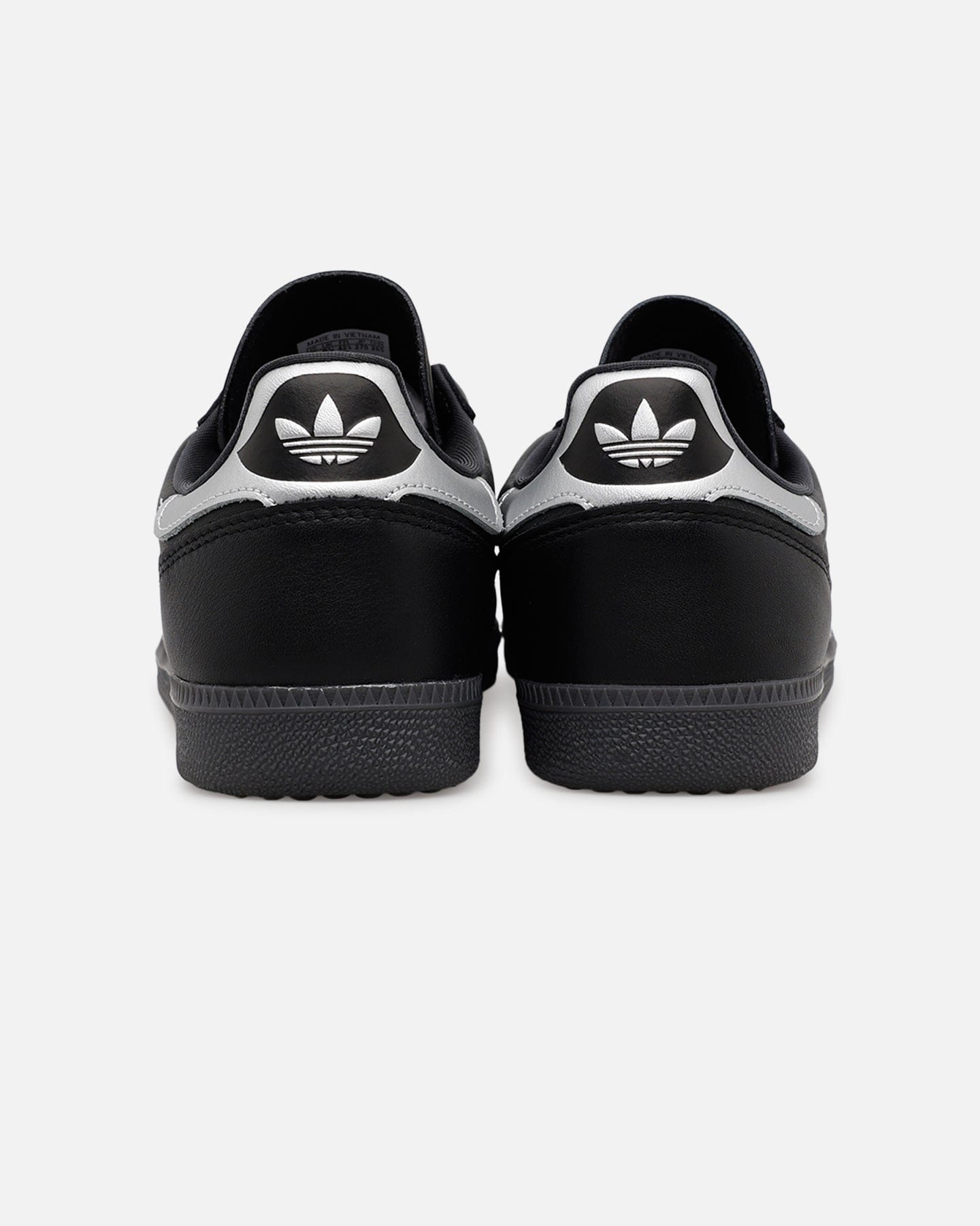 Adidas Samba JP Black/Silver