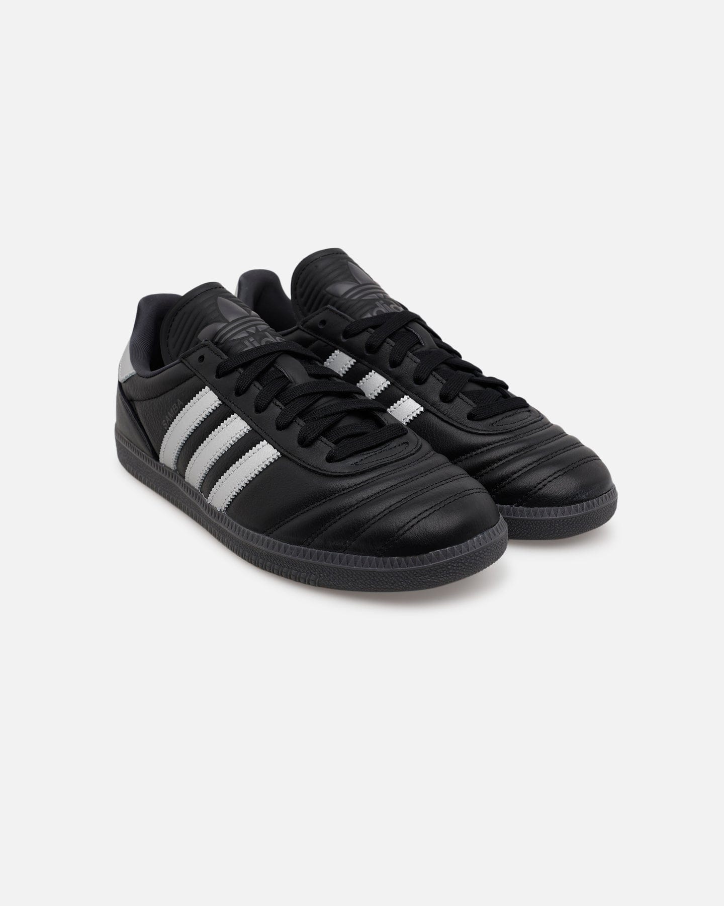 Adidas Samba JP Black/Silver
