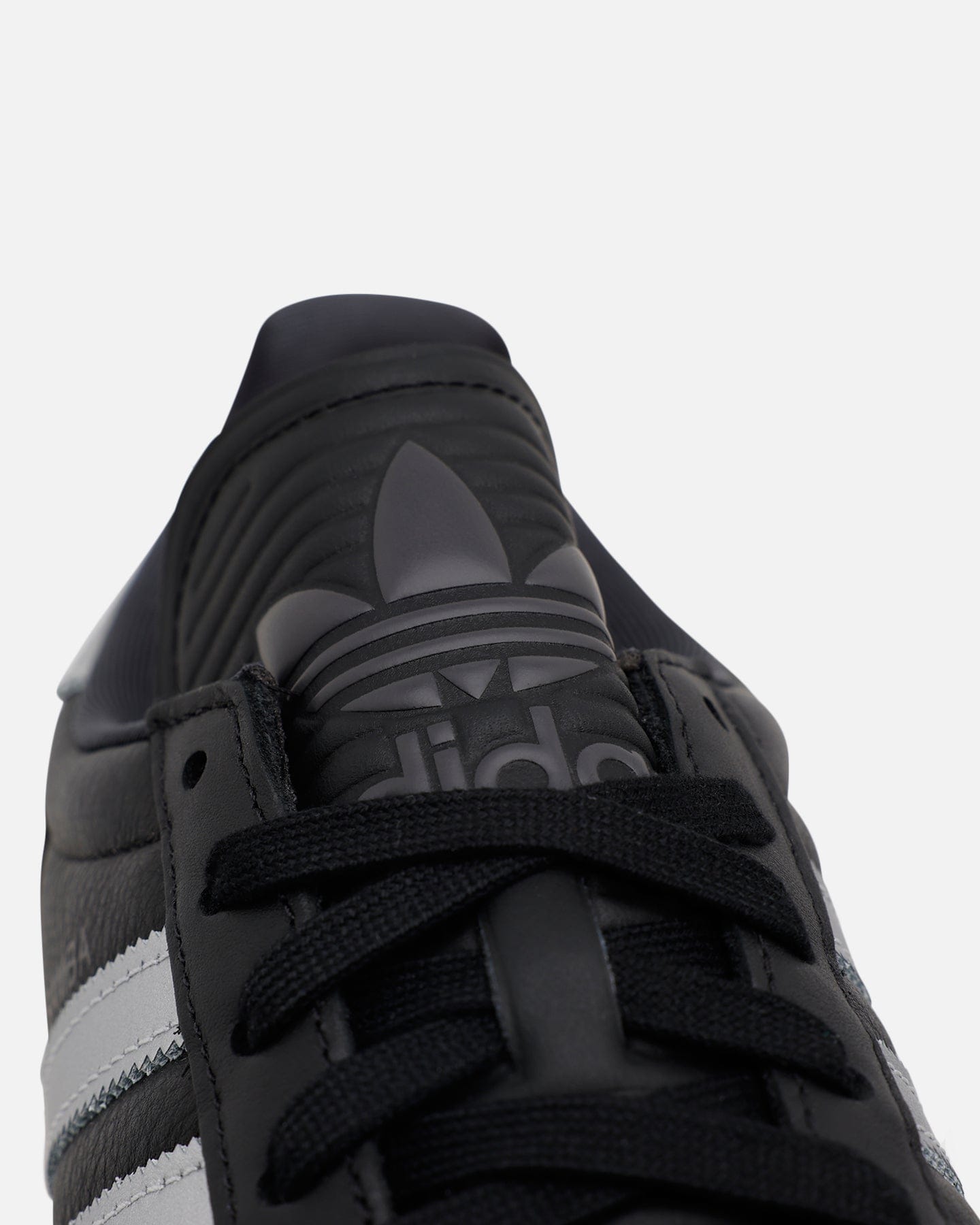 Adidas Samba JP Black/Silver
