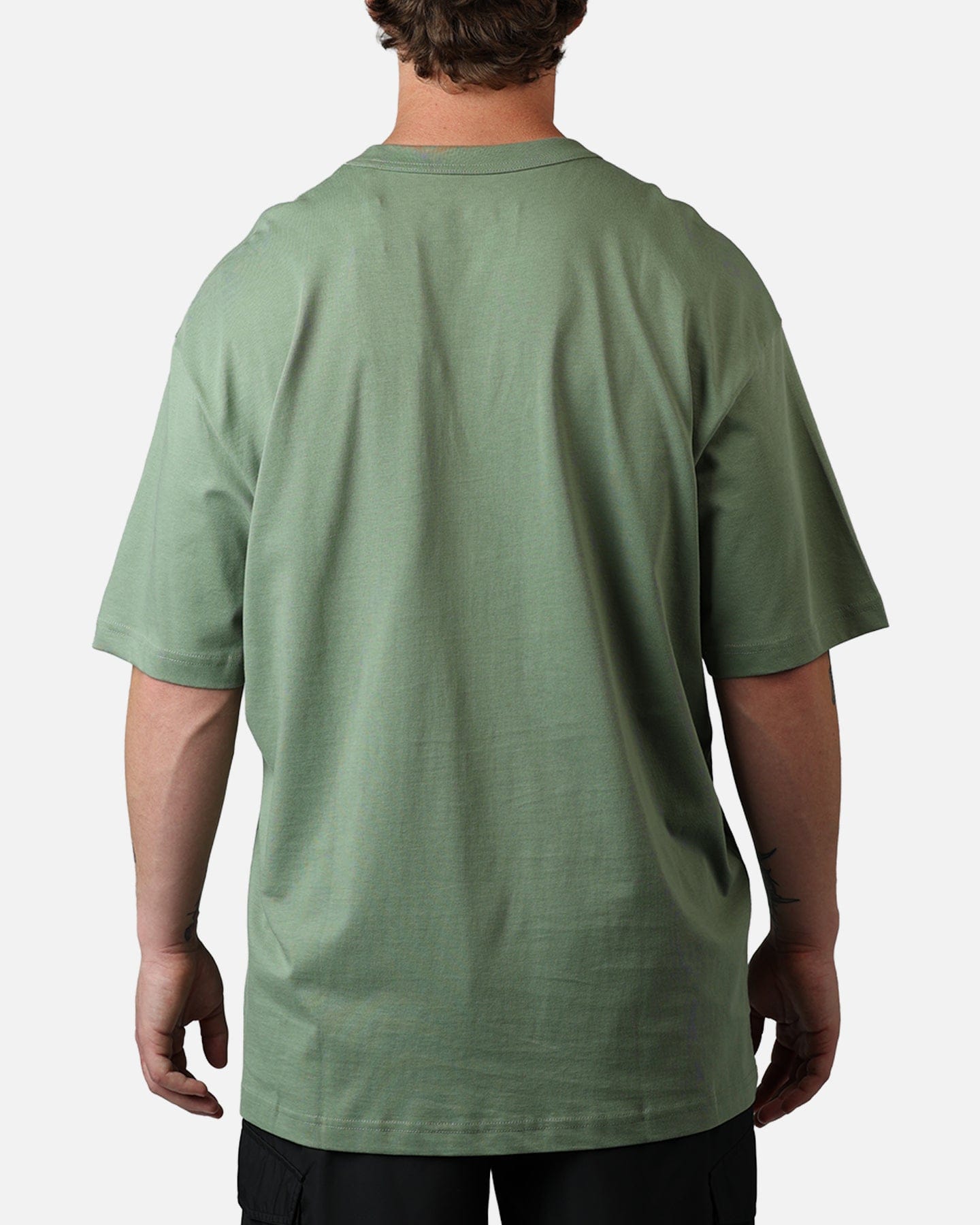 Alpha Industries Relaxed Coordinates T-Shirt Moss