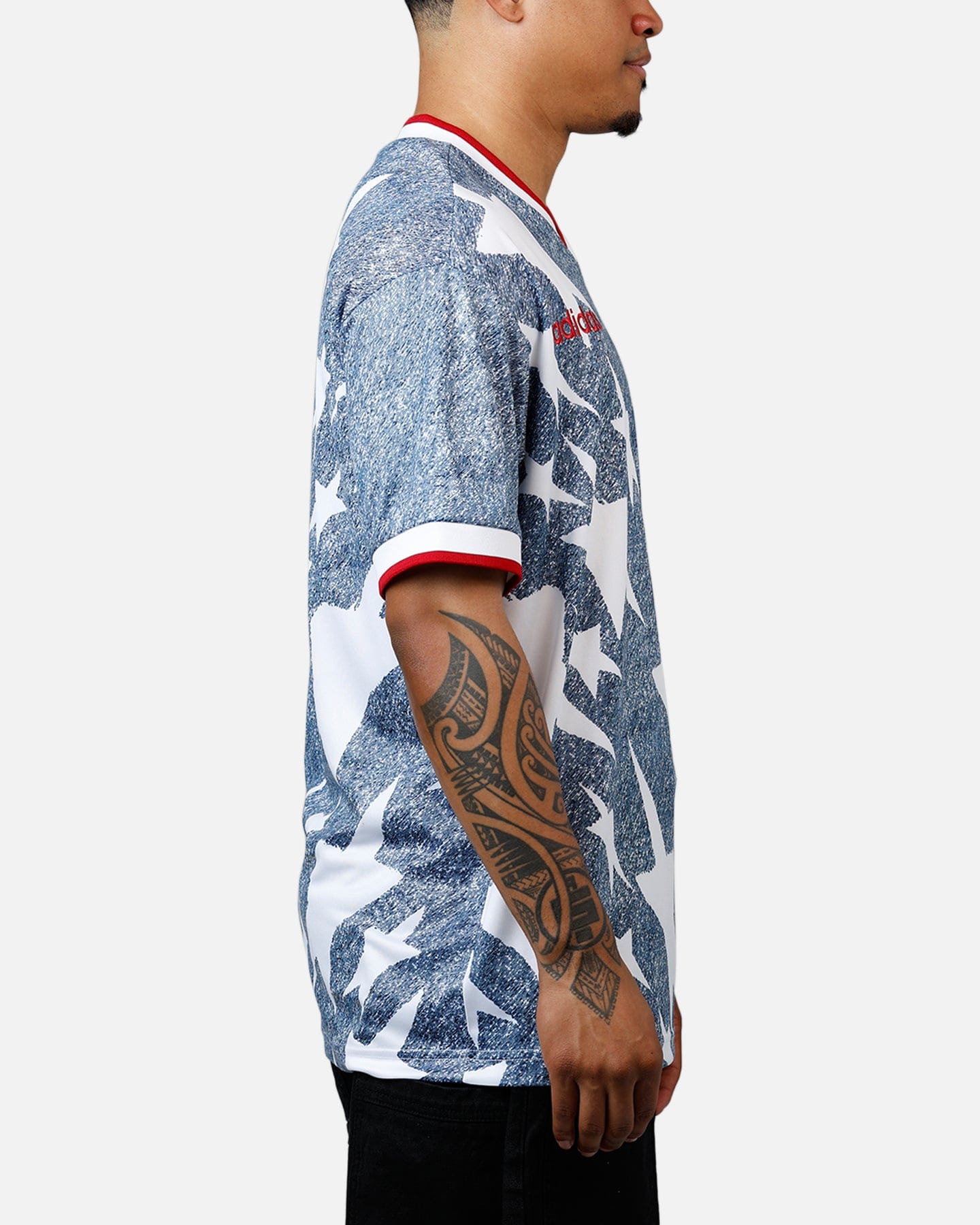 Adidas USA Retro Jersey Denim