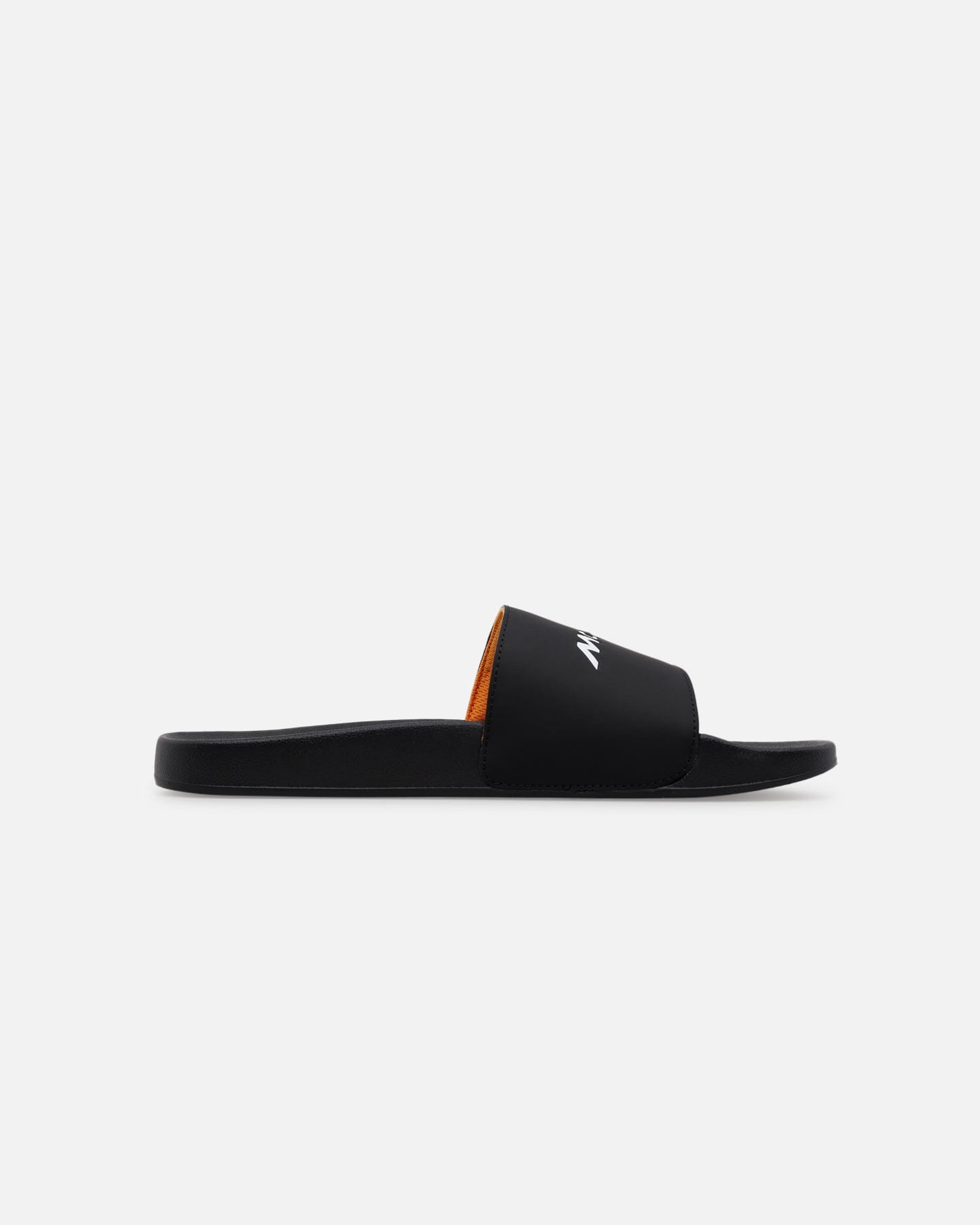 Puma X Mclaren Slides Black/Orange