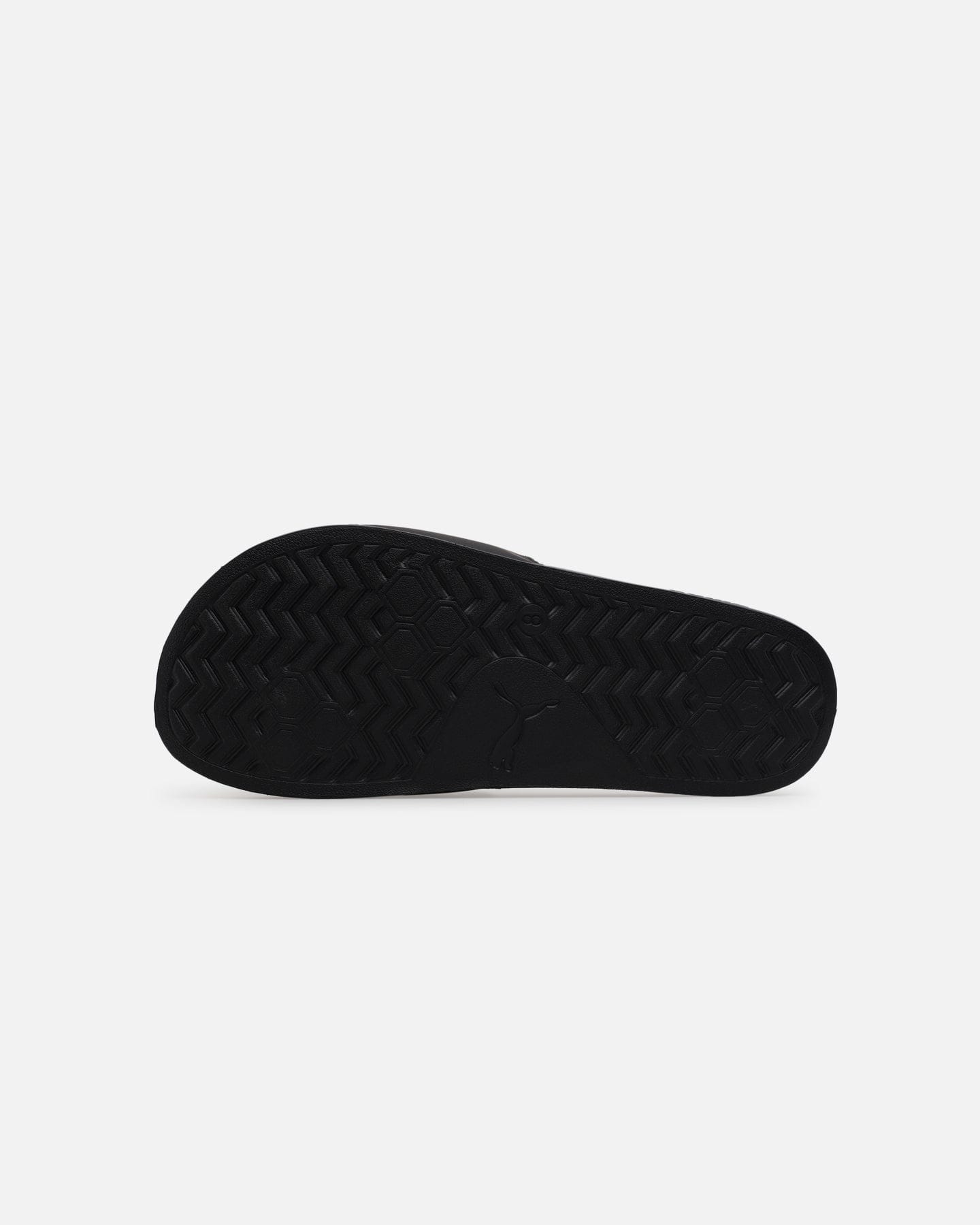Puma X Mclaren Slides Black/Orange
