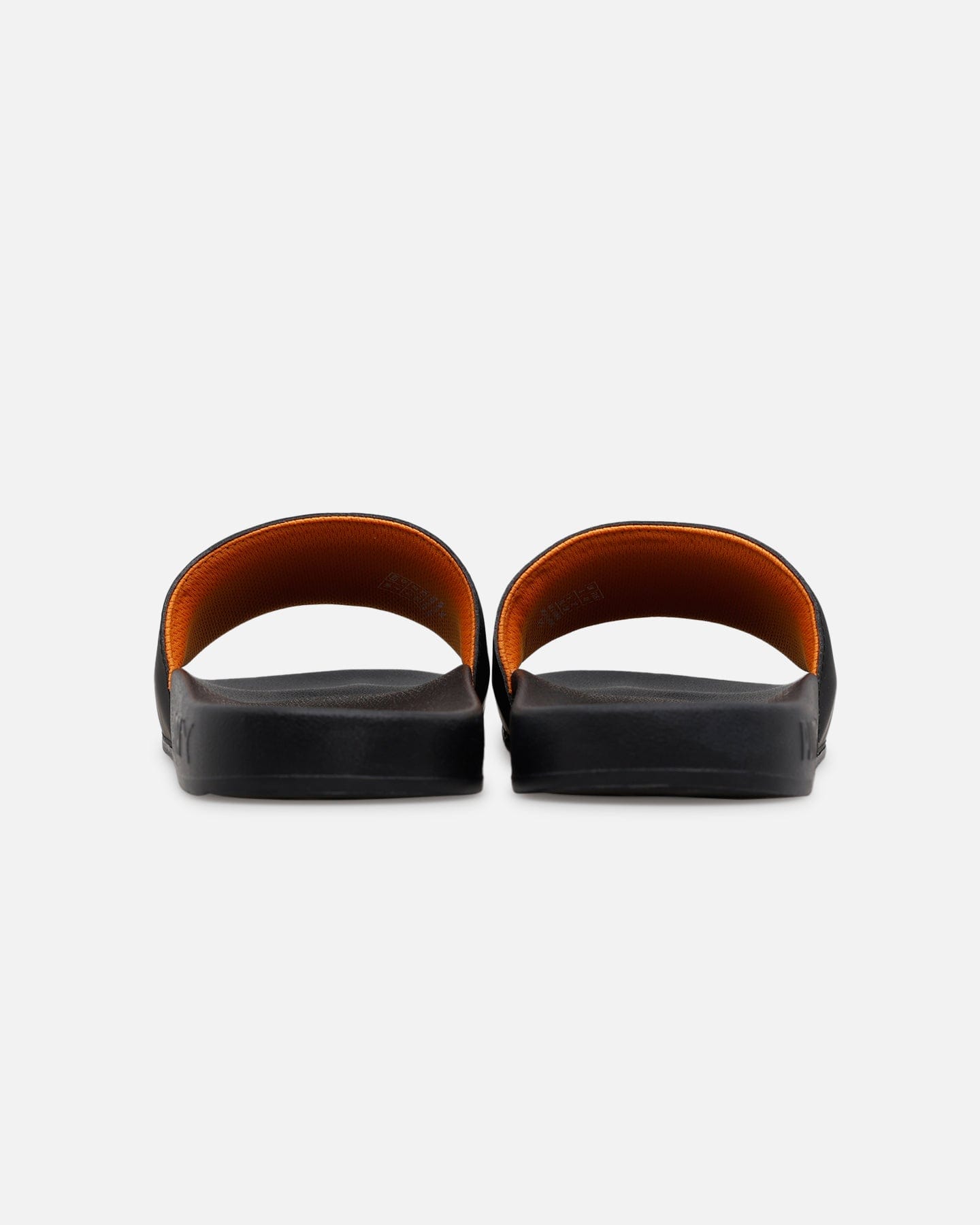 Puma X Mclaren Slides Black/Orange