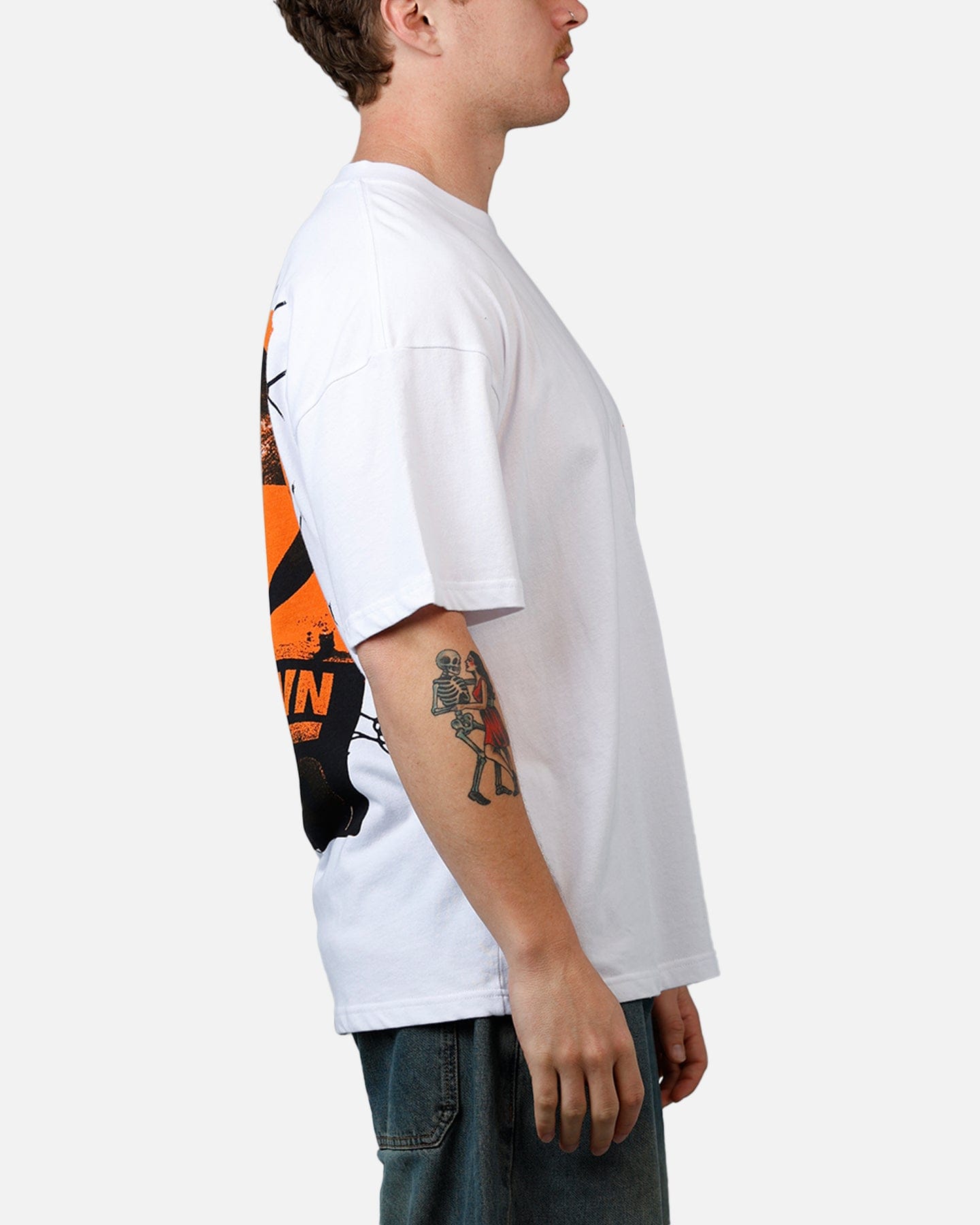 73Studio X Call Of Duty Black Ops II Nuketown T-Shirt White