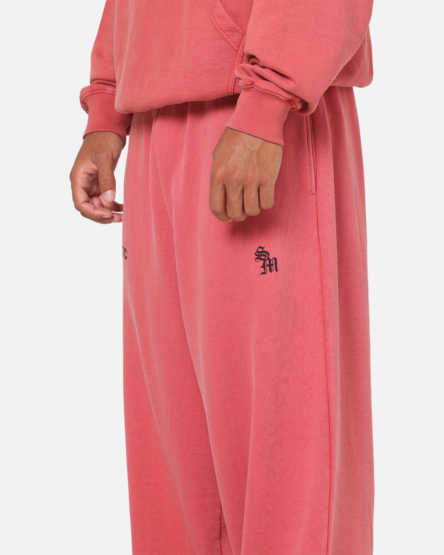 Saint Morta Athltc S2 Baggy Sweatpants Pigment Washed