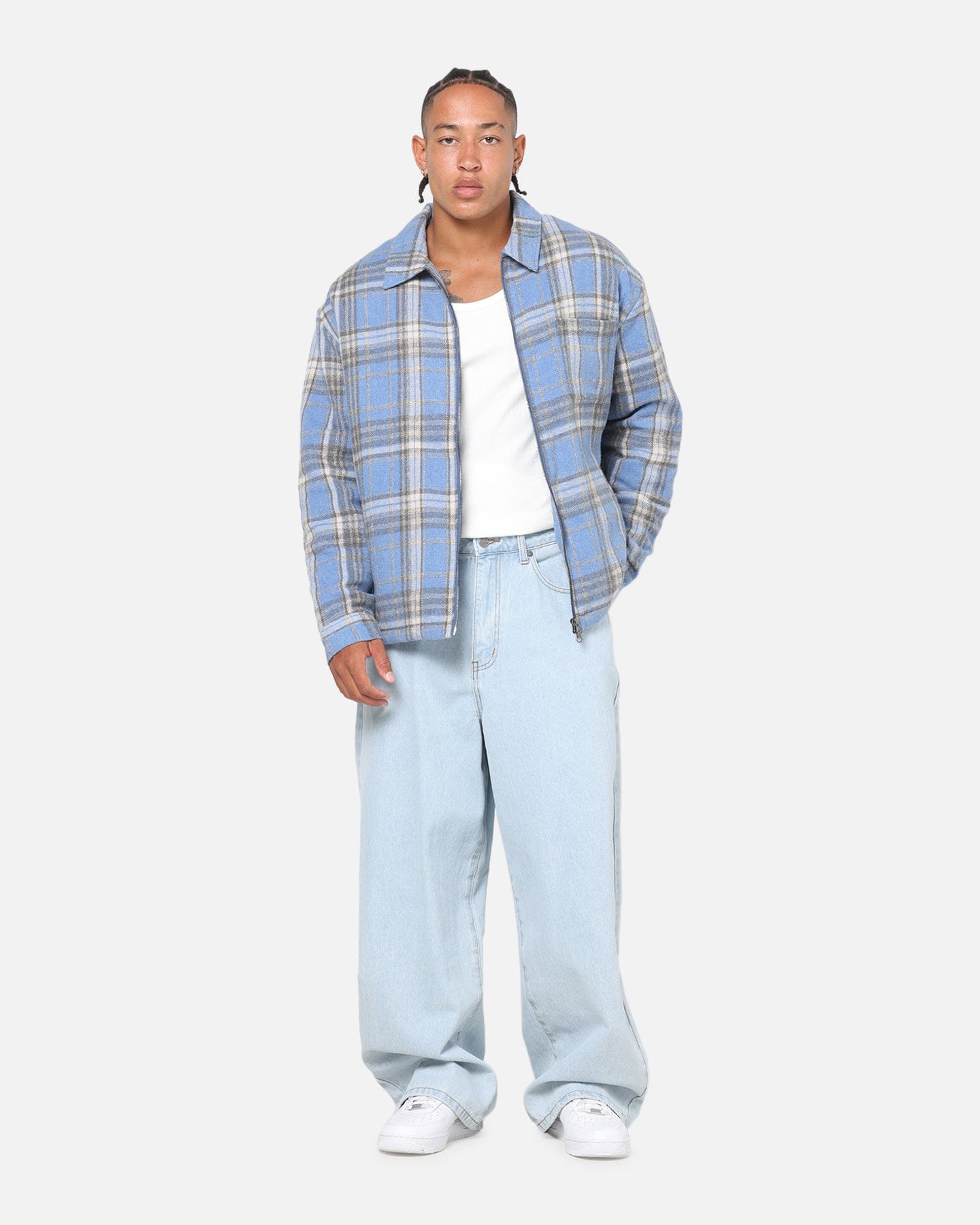 Saint Morta Umbra Jeans Blue Dawn