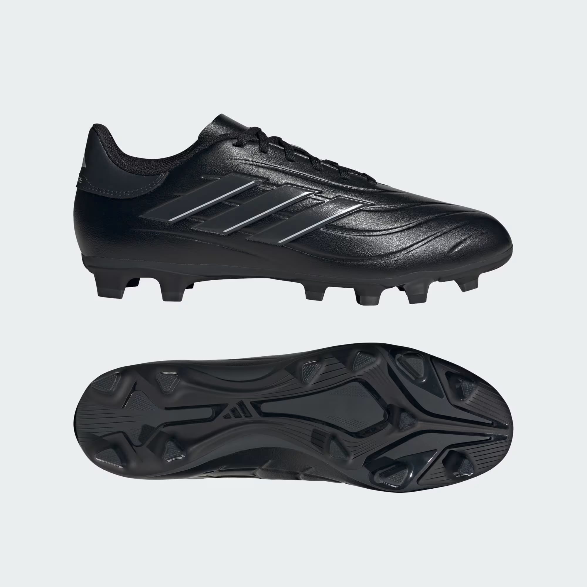 Adidas Copa Pure II Club Flexible Ground Boots Core Black / Carbon / Grey One
