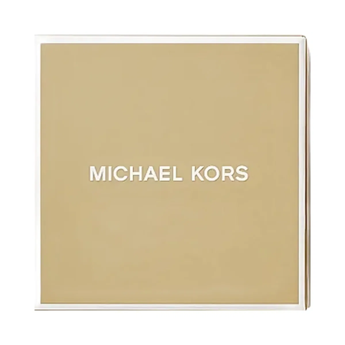 Michael Kors Knotted Heart Necklace and Earrings Gift Set Rose Gold