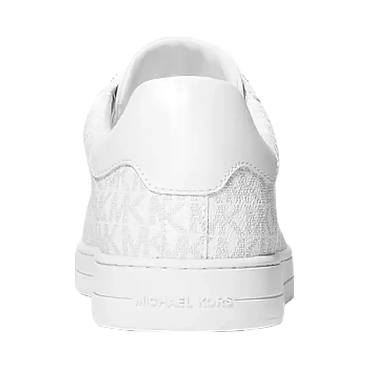 Michael Kors Jacob Logo Sneaker Bright Wht