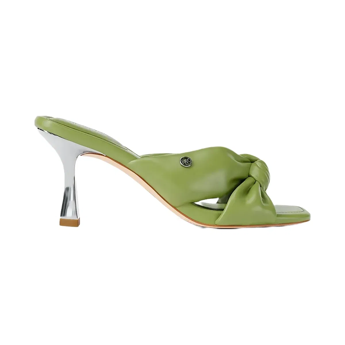 Michael Kors Elena Sandal Lime