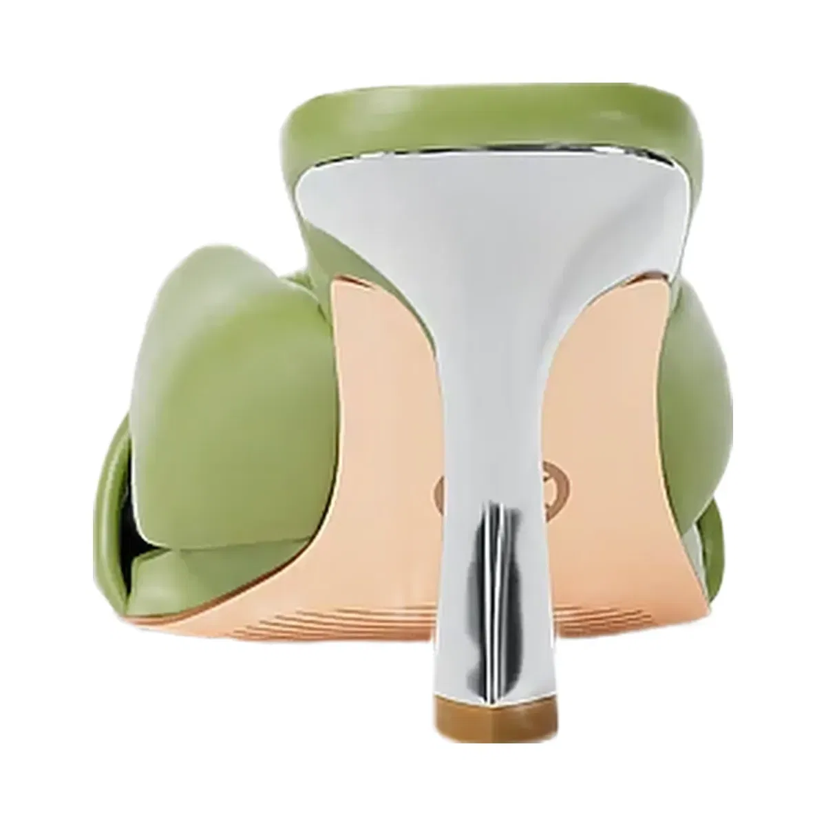 Michael Kors Elena Sandal Lime