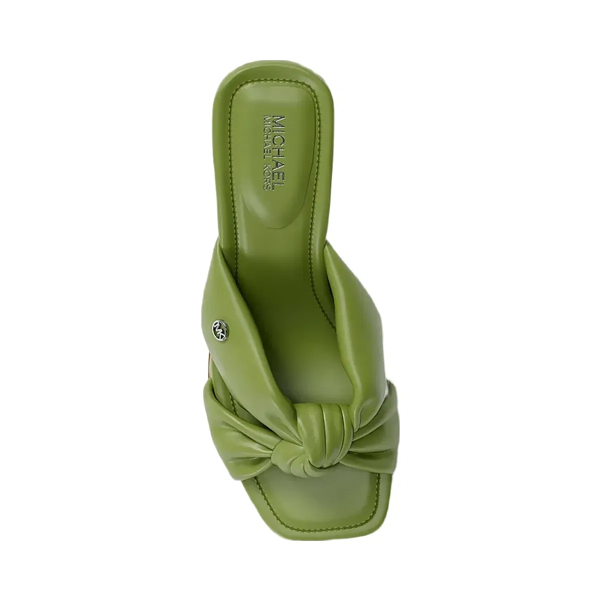 Michael Kors Elena Sandal Lime