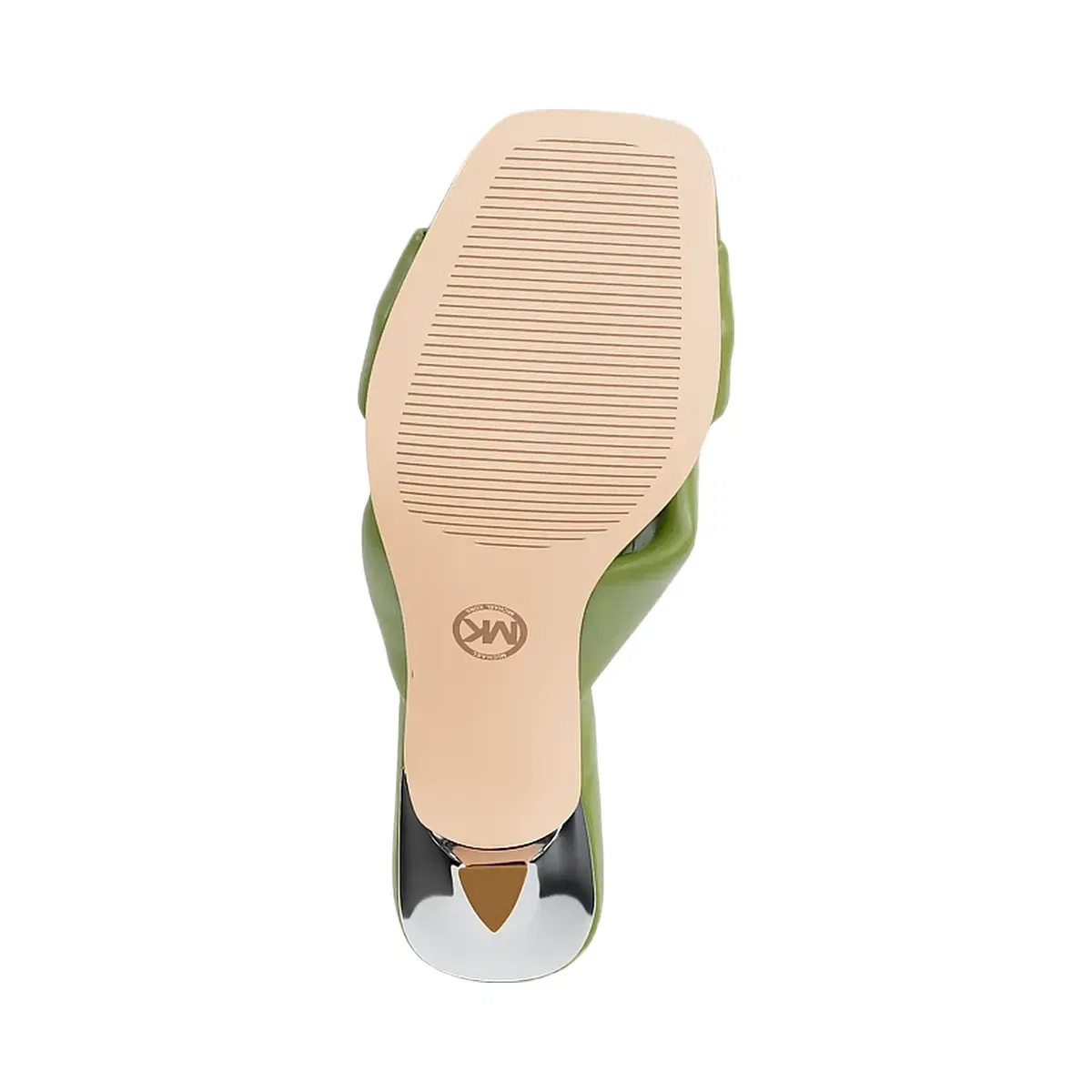 Michael Kors Elena Sandal Lime