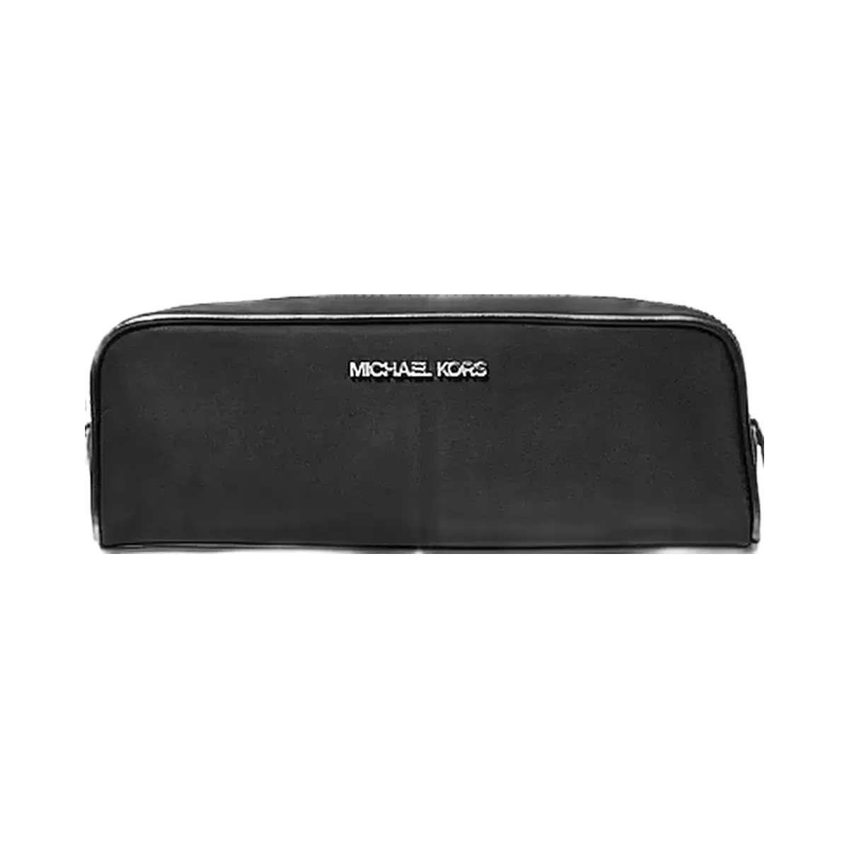 Michael Kors Medium Nylon Pencil Case Black