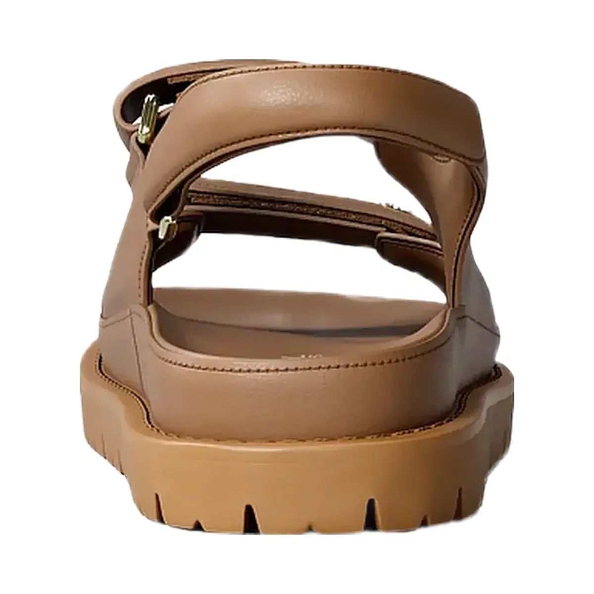 Michael Kors Holland Sandal Luggage
