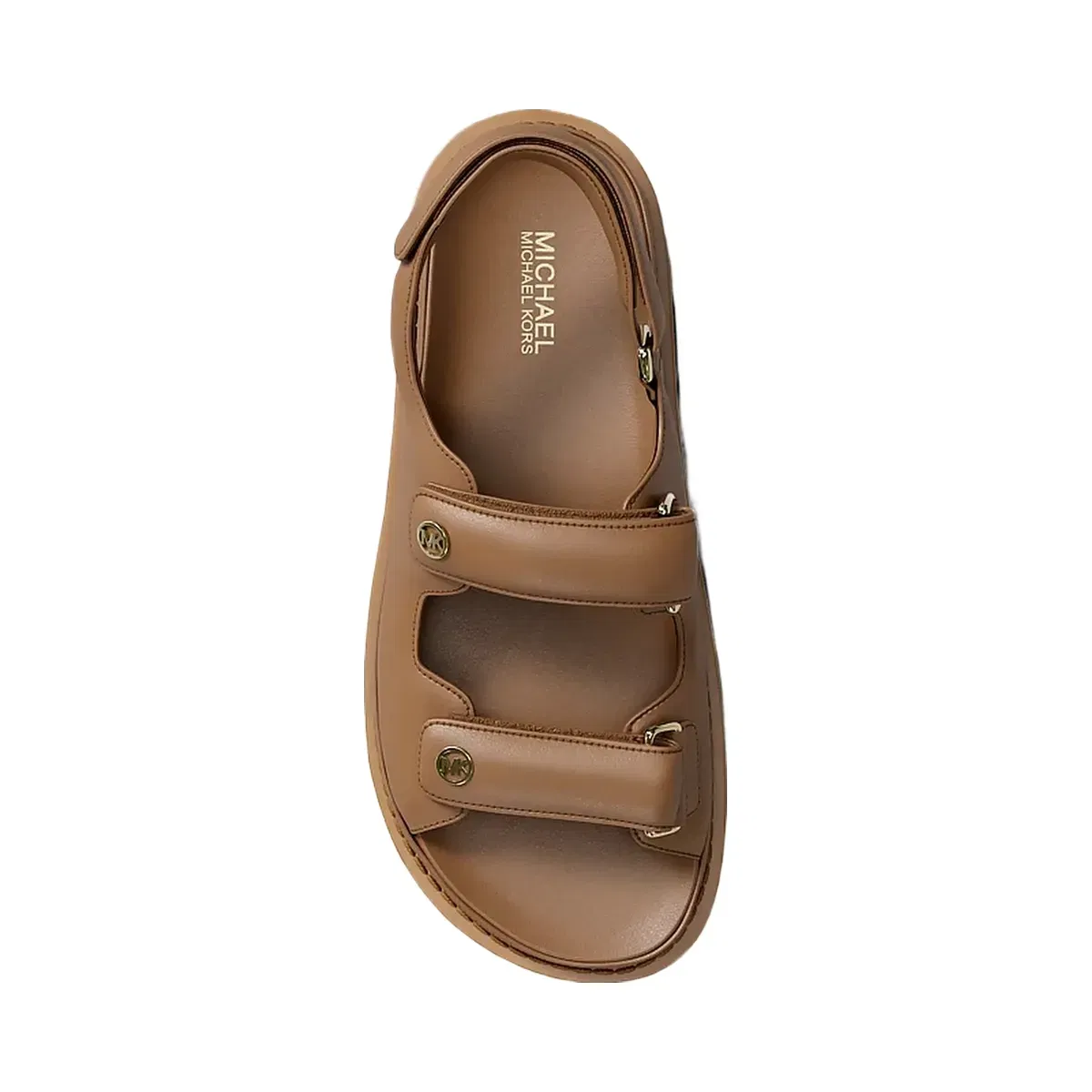 Michael Kors Holland Sandal Luggage
