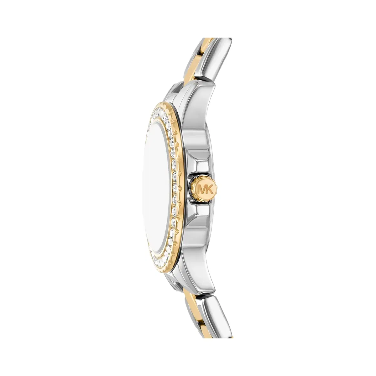 Michael Kors Petite Everest Gold-Tone and Jewelry Gift Set Two Tone